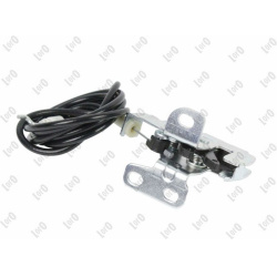 Galinių durų spynelė LORO
                                ABAKUS                                132-016-024, Nenurodytas g