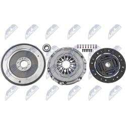NTY CLUTCH KIT WITH SINGLEMASS FLYWHEEL
                                NTY-SPEC                                             