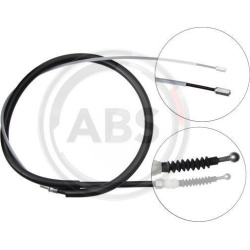 trosas, stovėjimo stabdys
                                A.B.S.                                                K13576, Nenu