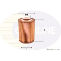 Filtras tepalo
                                COMLINE                                                EOF218, COMLINE, EOF218