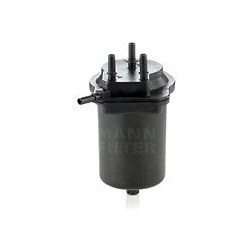 kuro filtras
MANN-FILTER WK939/4, MANN-FILTER,