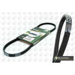 V formos rumbuoti diržai
                                BGA                                                3PK852E, BGA, 3P