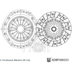 sankabos komplektas
BLUE PRINT ADBP300253, BLU