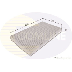 Filtras salono
                                COMLINE                                                EKF342, COMLINE, EKF342