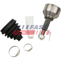 pusašio šarnyras
                                FAST                                                FT25540, FAST, FT25540