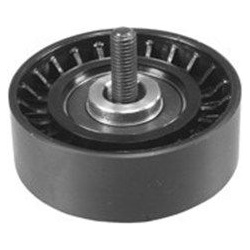 įtempiklio skriemulys, V formos rumbuotas diržas
                                MAGNETI MARELLI                           