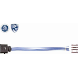 Kabelių remonto komplektas, įsiurbimo slėgio daviklis Q+, original equipment manufacturer quality MADE IN GERMANY
        