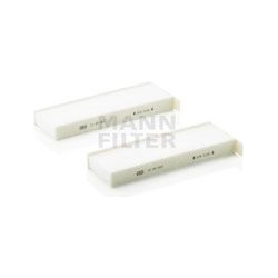 filtras, salono oras
                                MANN-FILTER                                                CU29003-2, MA