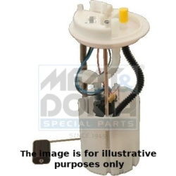 degalų tiekimo blokas
                                MEAT &amp; DORIA                                                77120E