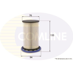 Filtras kuro diesel
                                COMLINE                                                EFF247, COMLINE, E