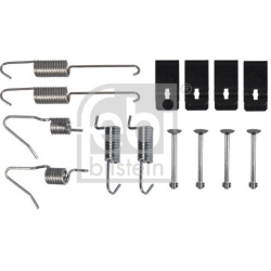 priedų komplektas, stabdžių trinkelės
                                FEBI BILSTEIN                                      