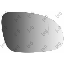 veidrodėlio stiklas, išorinis veidrodėlis LORO
                                ABAKUS                                     