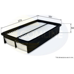Filtras oro
                                COMLINE                                                EAF882, COMLINE, EAF882, a