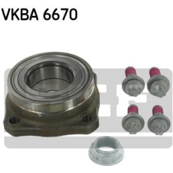 Guolis rato
                                SKF                                                VKBA6670, SKF, VKBA6670, auto 