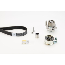 vandens siurblio ir paskirstymo diržo komplektas
                                CONTINENTAL CTAM                           