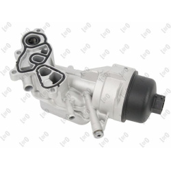 alyvos aušintuvas, variklio alyva LORO
                                ABAKUS                                               