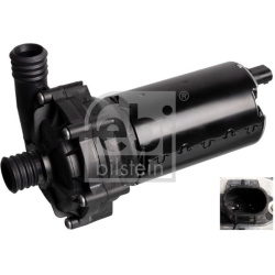 Papildomas vandens siurblys (aušinimo vandens kontūras)
                                FEBI BILSTEIN                      