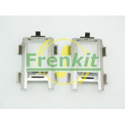 Stabdžių kaladėlių (disk) montavimo dalys
                                FRENKIT                                901793, 