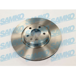 stabdžių diskas (1vnt)
                                SAMKO                                                A1058V, SAMKO, 