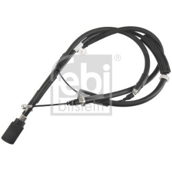 trosas, stovėjimo stabdys
                                FEBI BILSTEIN                                                18646