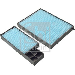 filtrų rinkinys, kabinos oras
                                FEBI BILSTEIN                                                1