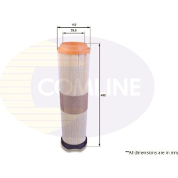 Filtras oro
                                COMLINE                                                EAF546, COMLINE, EAF546, a