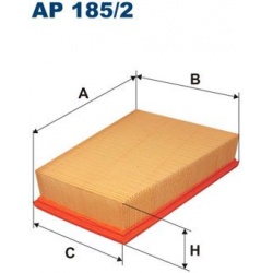 oro filtras
                                FILTRON                                                AP185/2, Nenurodytas gamin