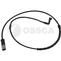 įspėjimo kontaktas, stabdžių trinkelių susidėvėjimas
                                OSSCA                            