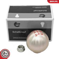 Pavarų svirties galvelė
                                ESEN SKV                                                63SKV209, N