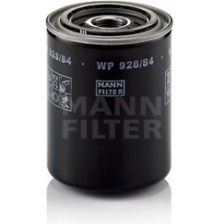 alyvos filtras
                                MANN-FILTER                                                WP928/84, MANN-FILT