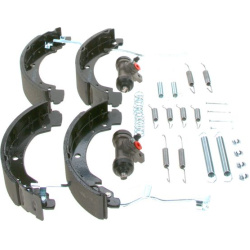 stabdžių trinkelių komplektas KIT PRO
                                BOSCH                                0204113692, BOS