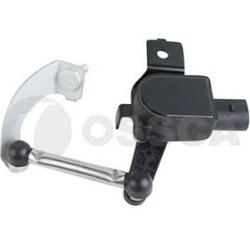 Jutiklis, žibintų diapazono reguliavimas
                                OSSCA                                             