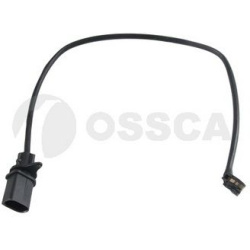 įspėjimo kontaktas, stabdžių trinkelių susidėvėjimas
                                OSSCA                            