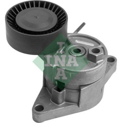 diržo įtempiklis, V formos rumbuotas diržas
                                INA                                           