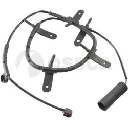 įspėjimo kontaktas, stabdžių trinkelių susidėvėjimas
                                OSSCA                            