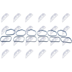 NTY ZESTAW USZCZELEK KOLEKTORA SSĄCEGO
                                NTY-SPEC                                             