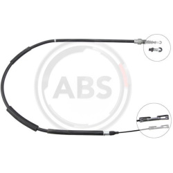 trosas, stovėjimo stabdys
                                A.B.S.                                                K17027, Nenu