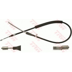 trosas, stovėjimo stabdys
                                TRW                                                GCH2648, TRW, G