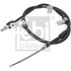 trosas, stovėjimo stabdys
                                FEBI BILSTEIN                                                19351
