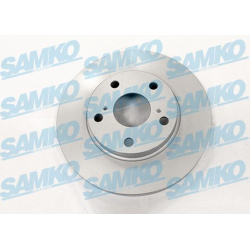 Stabdžių diskas TOTAL COATED
SAMKO T2048VR,