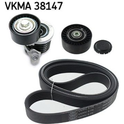 V formos rumbuotas diržas, komplektas
                                SKF                                                VKM