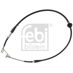 trosas, stovėjimo stabdys
                                FEBI BILSTEIN                                                17104