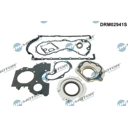 tarpiklių rinkinys, variklio karteris
                                Dr.Motor Automotive                                   