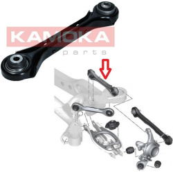 Svirtis galinės pakabos
                                KAMOKA                                                9050046, KAMOK