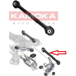 Svirtis galinės pakabos
                                KAMOKA                                                9050047, KAMOK