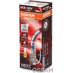 lemputė, posūkio lemputė
                                ams-OSRAM                                                64151NL,