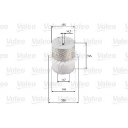 oro filtras
                                VALEO                                                585638, VALEO, 585638, auto 