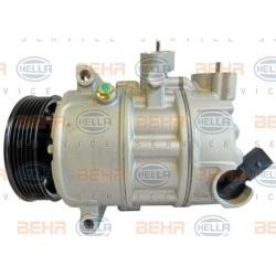 kompresorius, oro kondicionierius
                                HELLA                                                8FK351