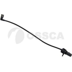 įspėjimo kontaktas, stabdžių trinkelių susidėvėjimas
                                OSSCA                            