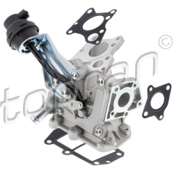 ERG vožtuvas
                                TOPRAN                                                411 322, Nenurodytas gami